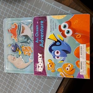 Children's Book: Finding Dory - An Ocean Adventure